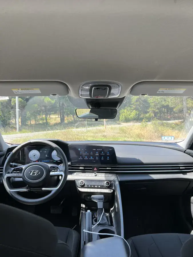 Hyundai Elantra, миниатюра 6