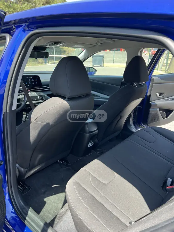 Hyundai Elantra, миниатюра 7