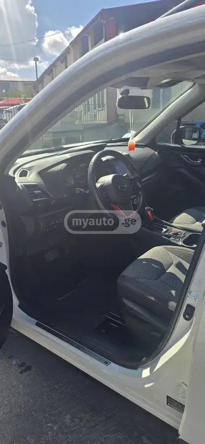 Subaru Forester, миниатюра 10