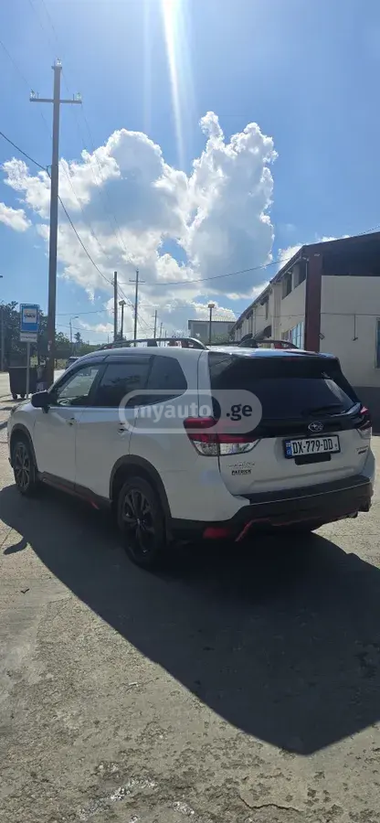 Subaru Forester, миниатюра 11