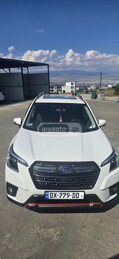 Subaru Forester, миниатюра 12