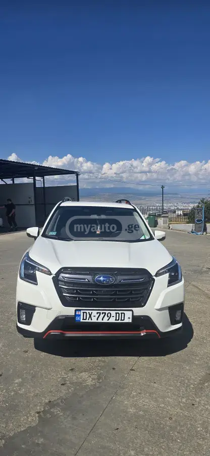 Subaru Forester, миниатюра 2