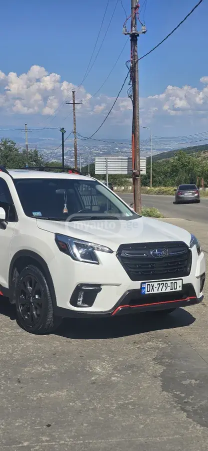 Subaru Forester, миниатюра 3
