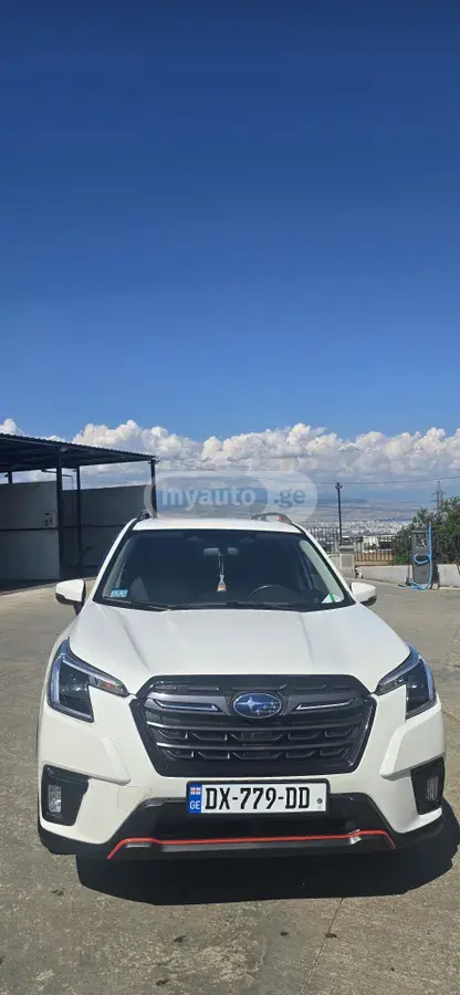 Subaru Forester, миниатюра 4