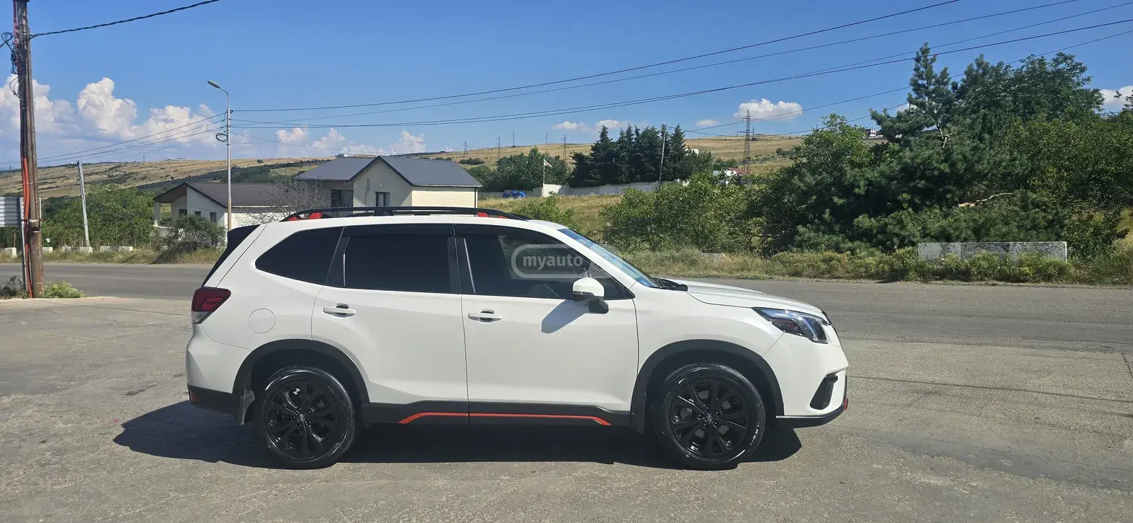 Subaru Forester, миниатюра 5