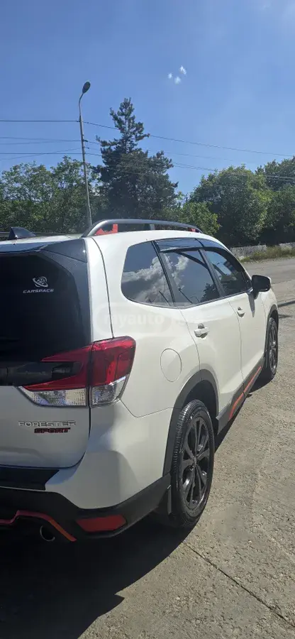 Subaru Forester, миниатюра 6