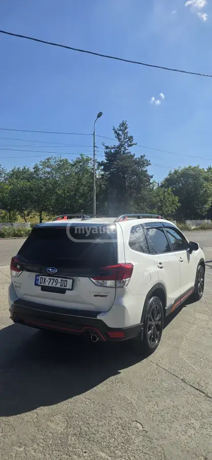 Subaru Forester, миниатюра 7