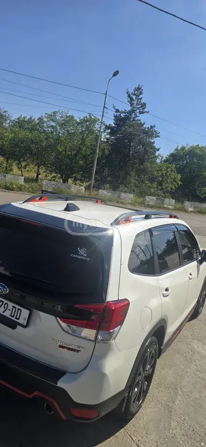 Subaru Forester, миниатюра 8