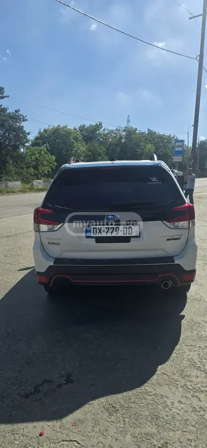 Subaru Forester, миниатюра 9