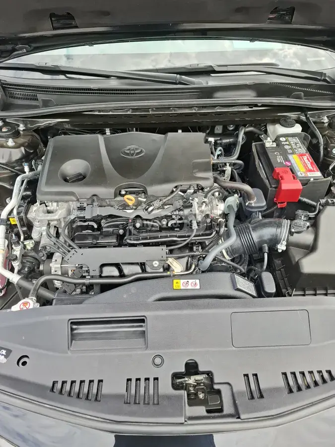 Toyota Camry, миниатюра 12