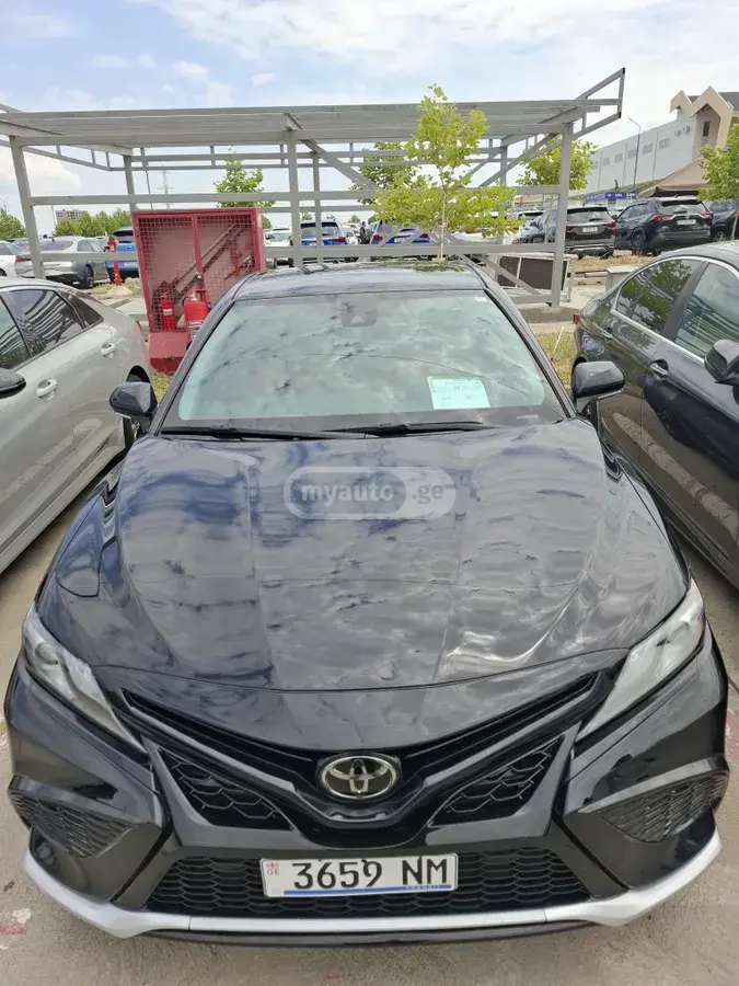 Toyota Camry, миниатюра 2