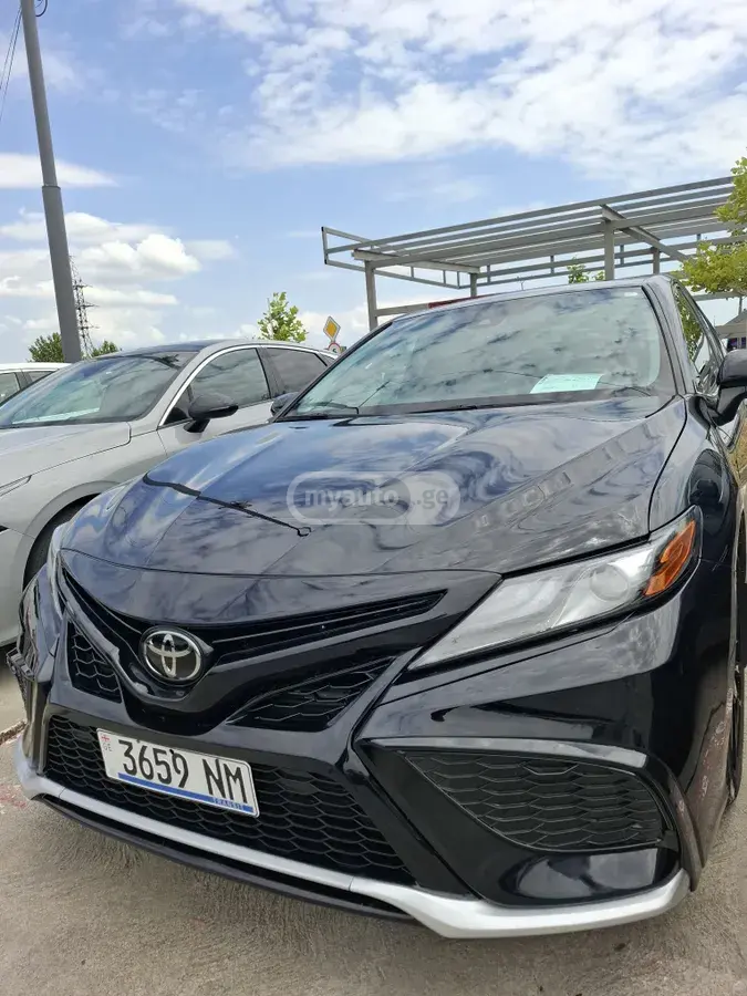 Toyota Camry, миниатюра 3