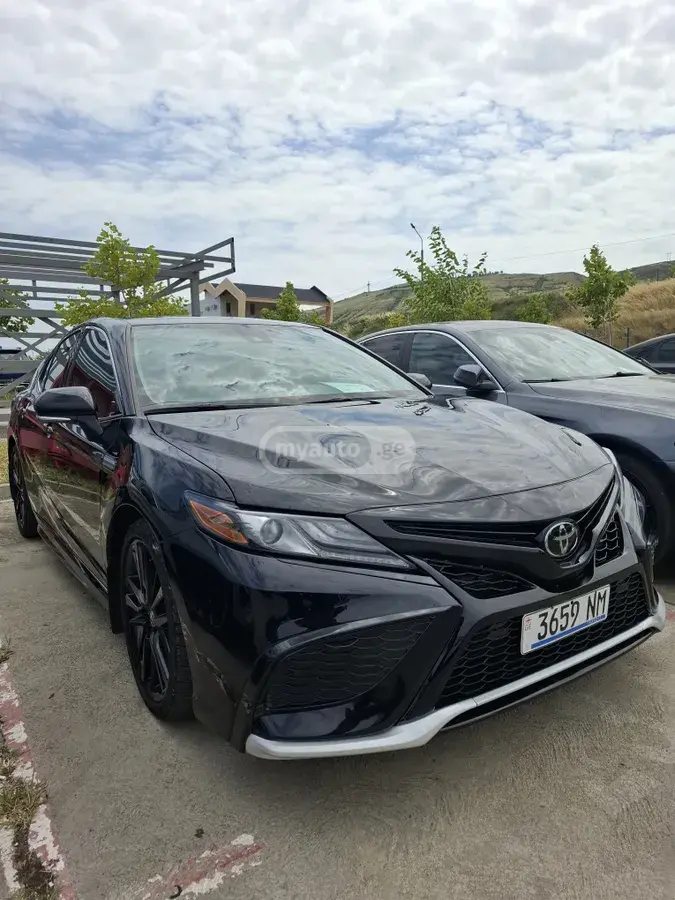 Toyota Camry, миниатюра 4