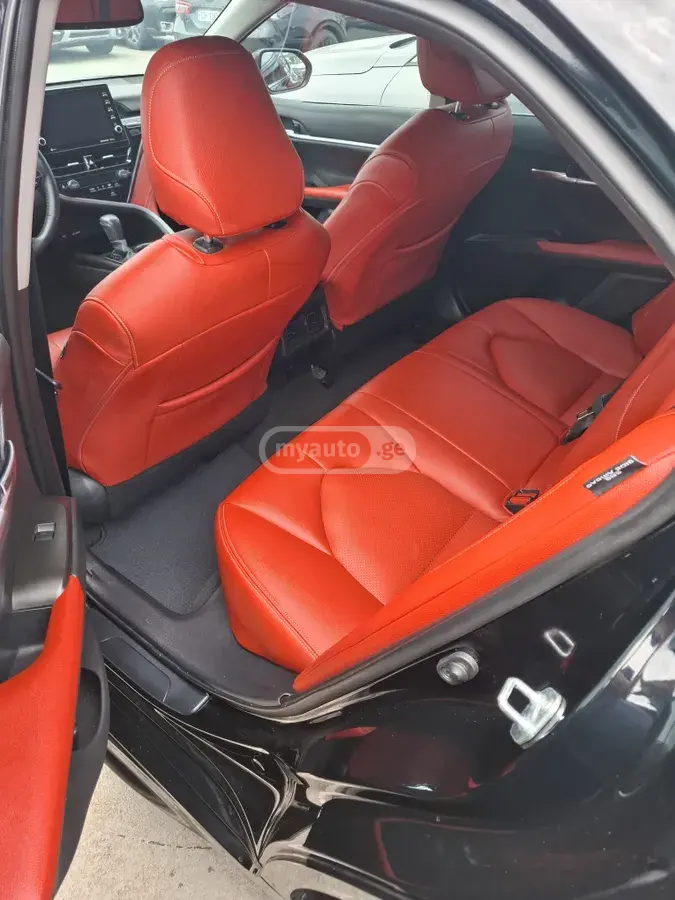 Toyota Camry, миниатюра 5