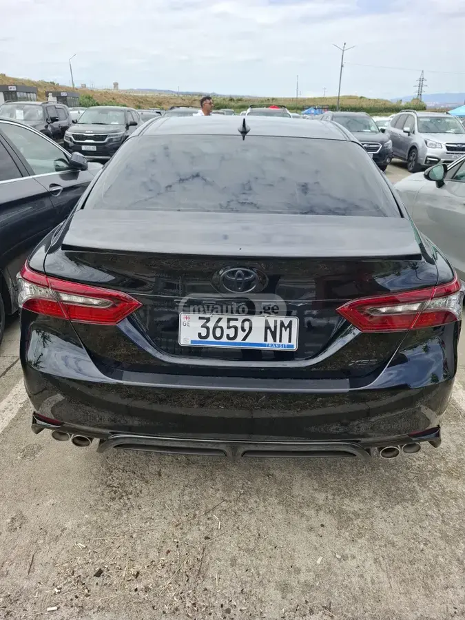 Toyota Camry, миниатюра 6