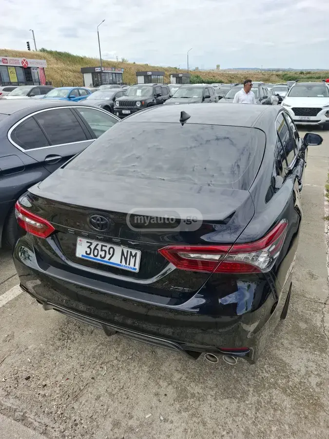 Toyota Camry, миниатюра 7