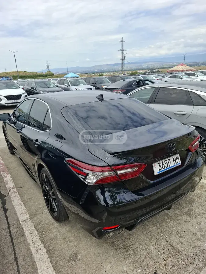 Toyota Camry, миниатюра 8
