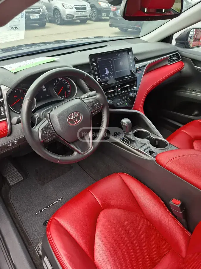 Toyota Camry, миниатюра 9