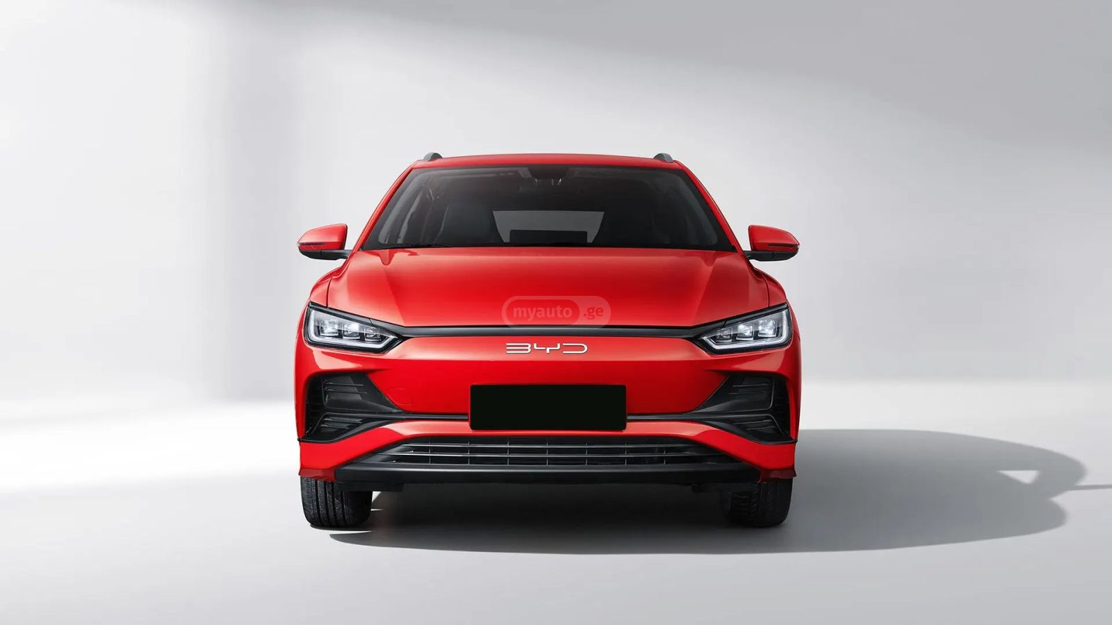 BYD E2