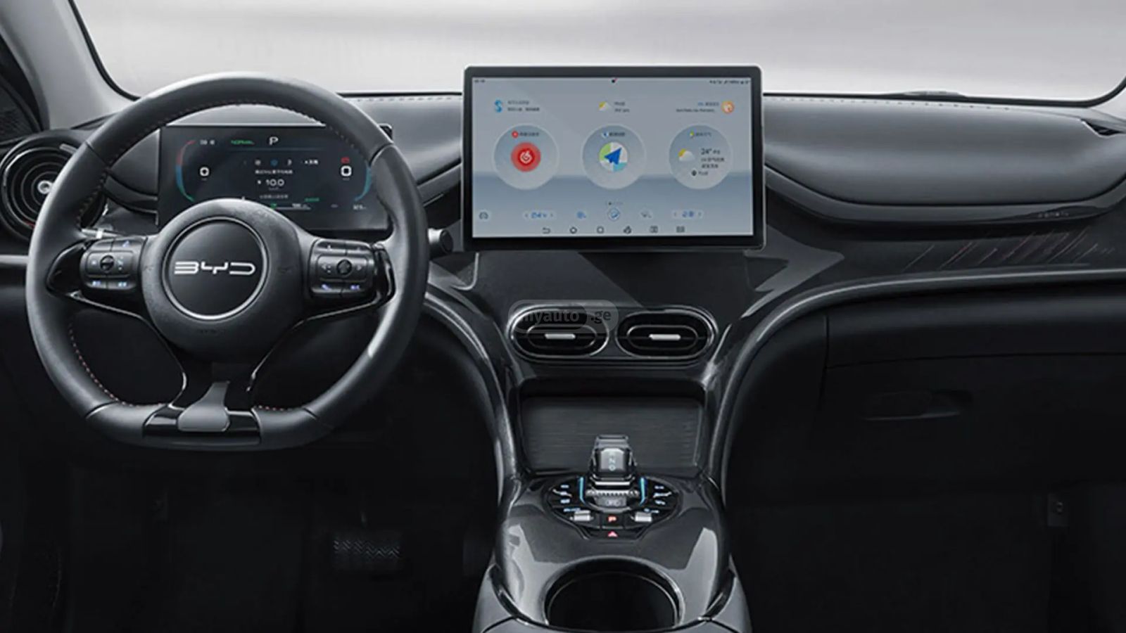 BYD E2
