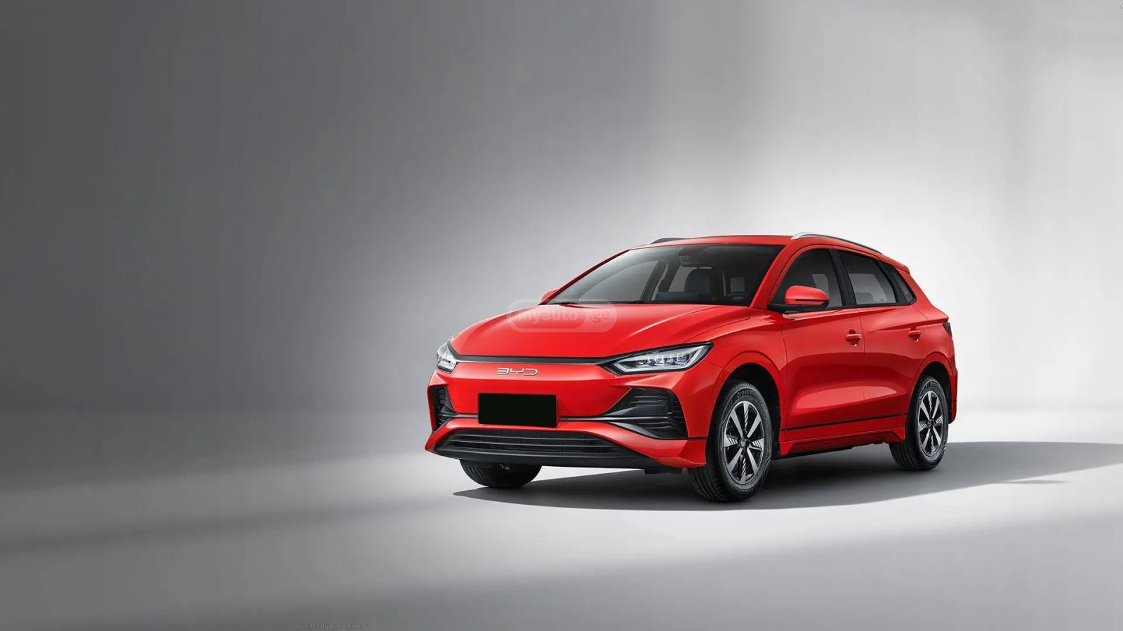 BYD E2