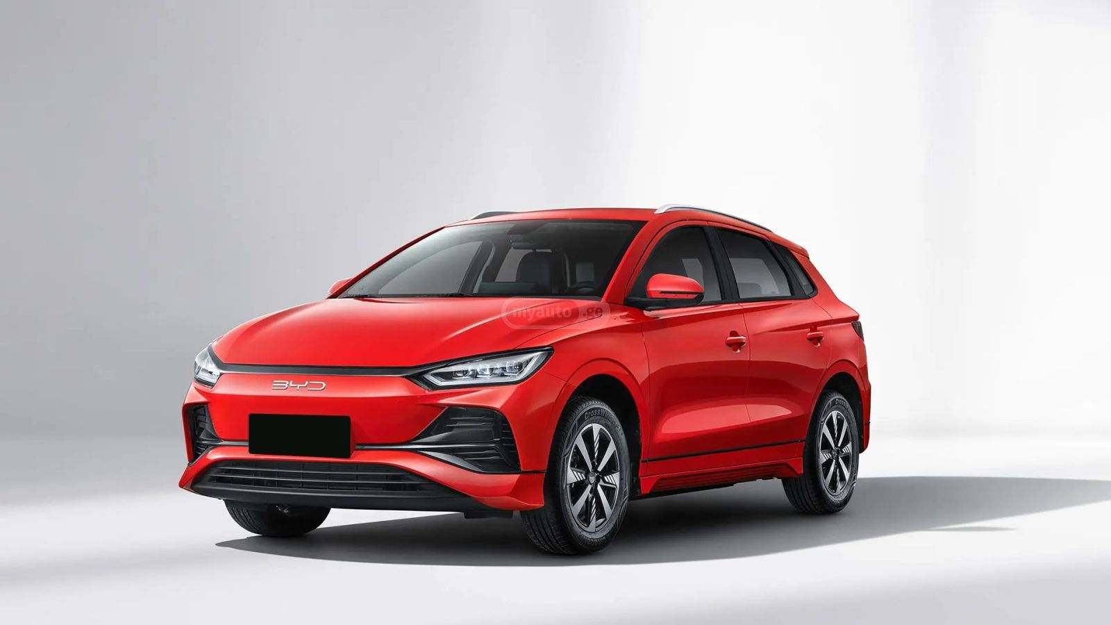 BYD E2