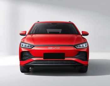 BYD E2 LUXURY