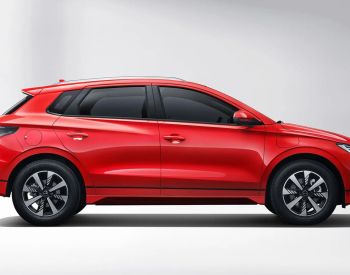 BYD E2 LUXURY