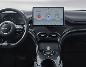 BYD E2 LUXURY