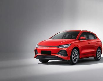 BYD E2 LUXURY