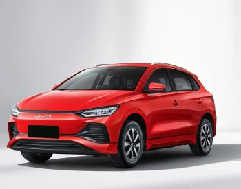 BYD E2 LUXURY