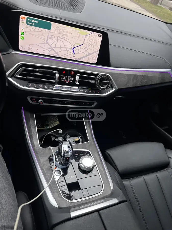 BMW X5, миниатюра 10