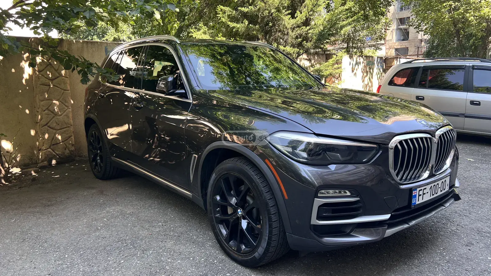 BMW X5, миниатюра 2
