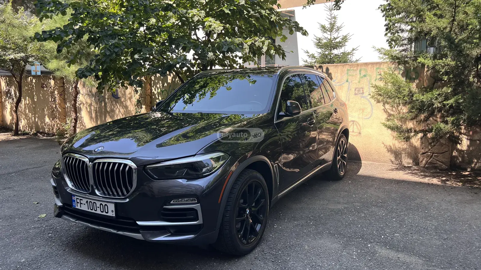 BMW X5, миниатюра 3