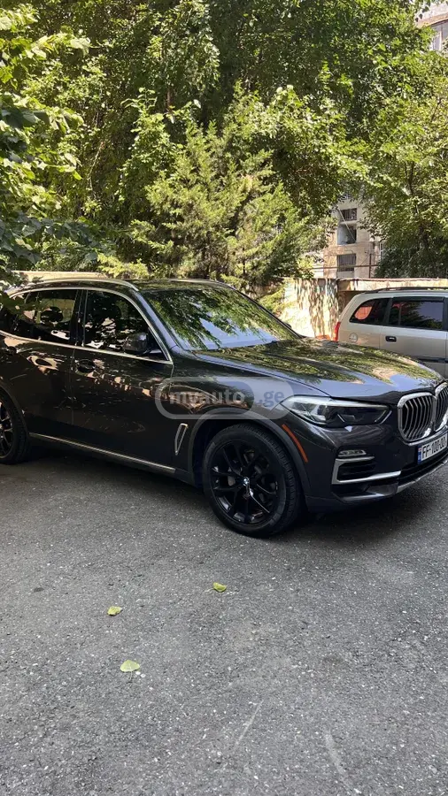 BMW X5, миниатюра 4
