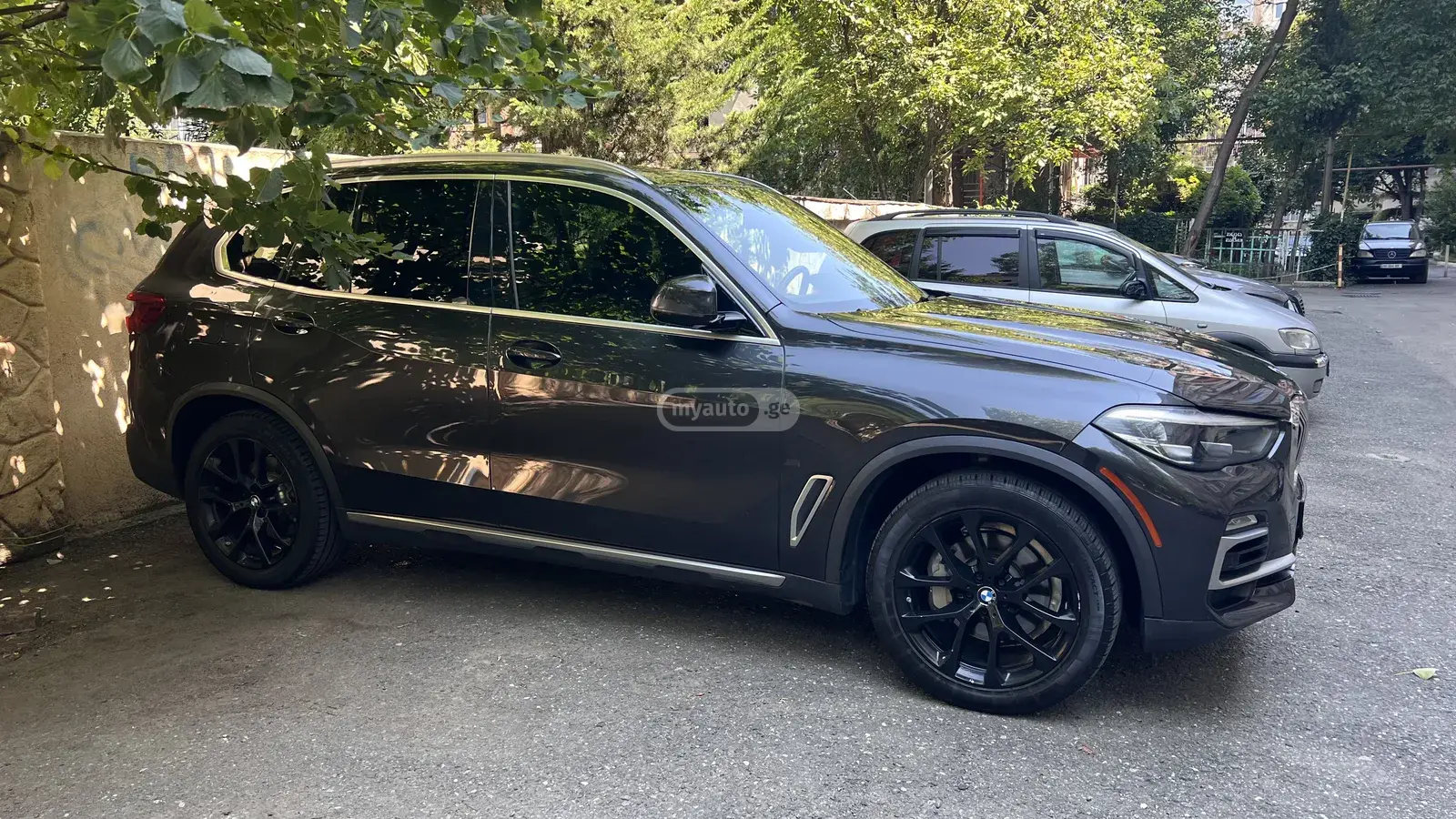 BMW X5, миниатюра 5