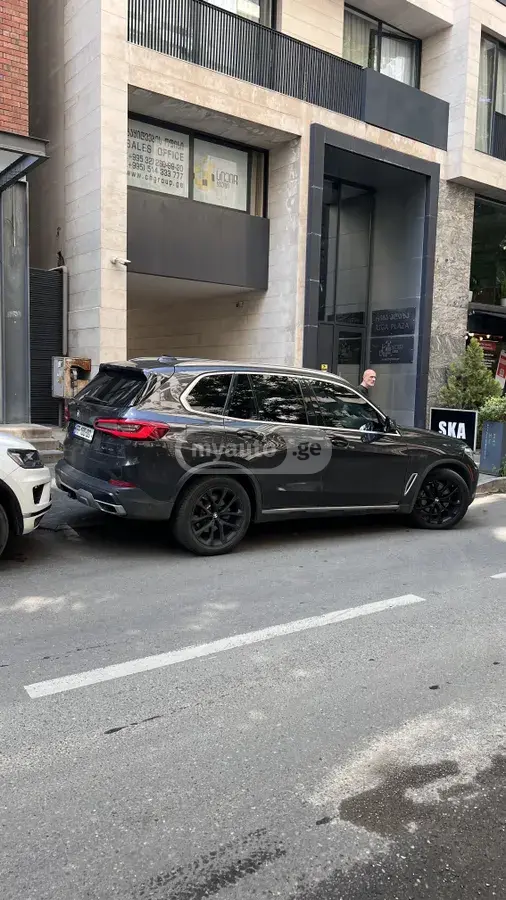 BMW X5, миниатюра 7