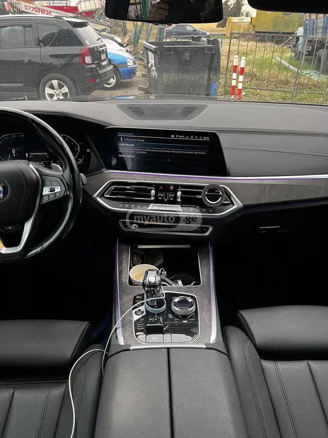 BMW X5, миниатюра 8