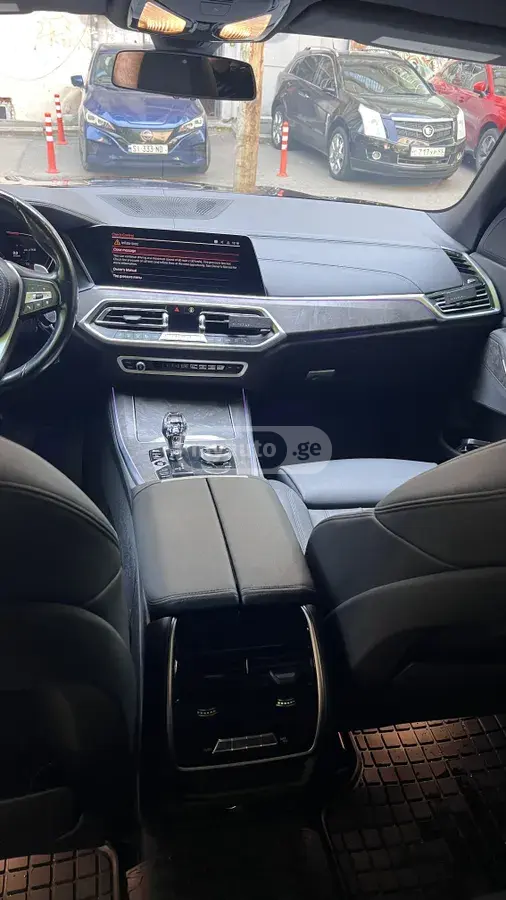 BMW X5, миниатюра 9
