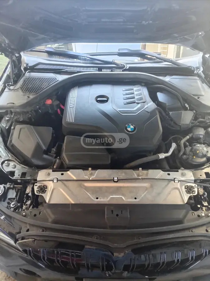 BMW 3 Series 330, миниатюра 12