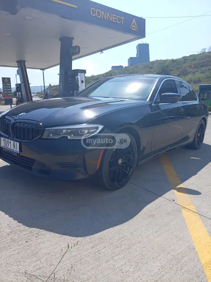 BMW 3 Series 330, миниатюра 3