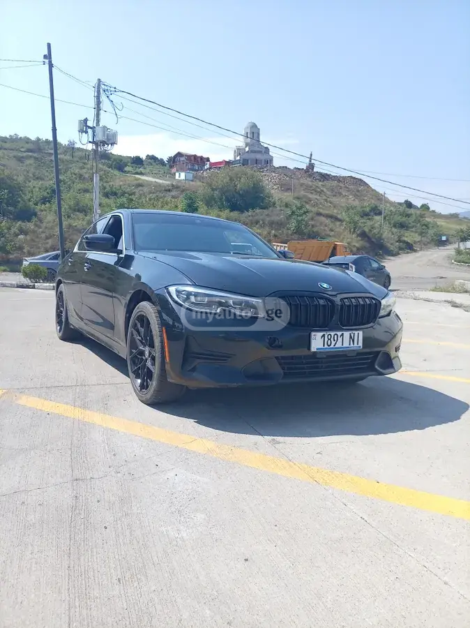 BMW 3 Series 330, миниатюра 6