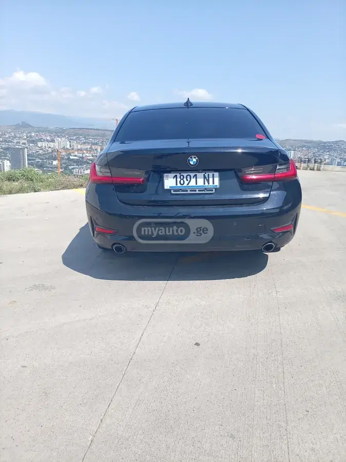 BMW 3 Series 330, миниатюра 7