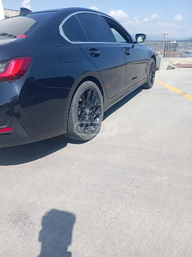 BMW 3 Series 330, миниатюра 8