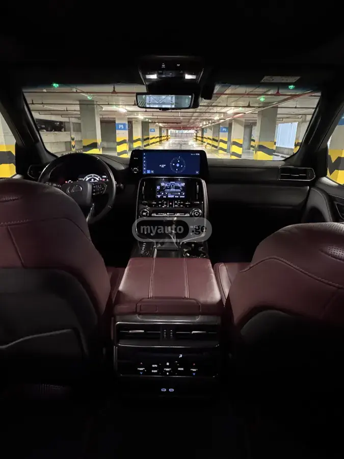 Lexus LX 500, миниатюра 10