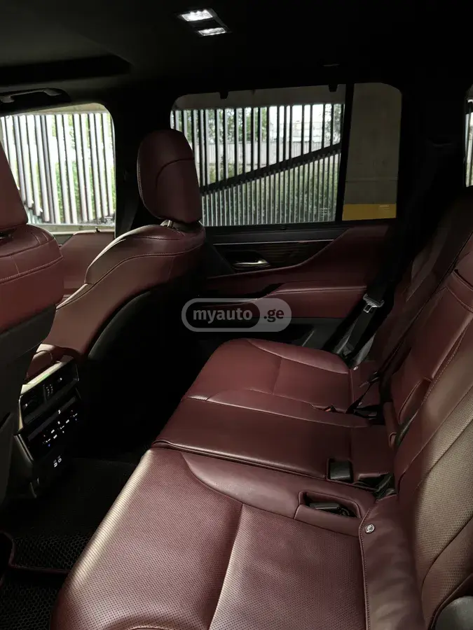 Lexus LX 500, миниатюра 11