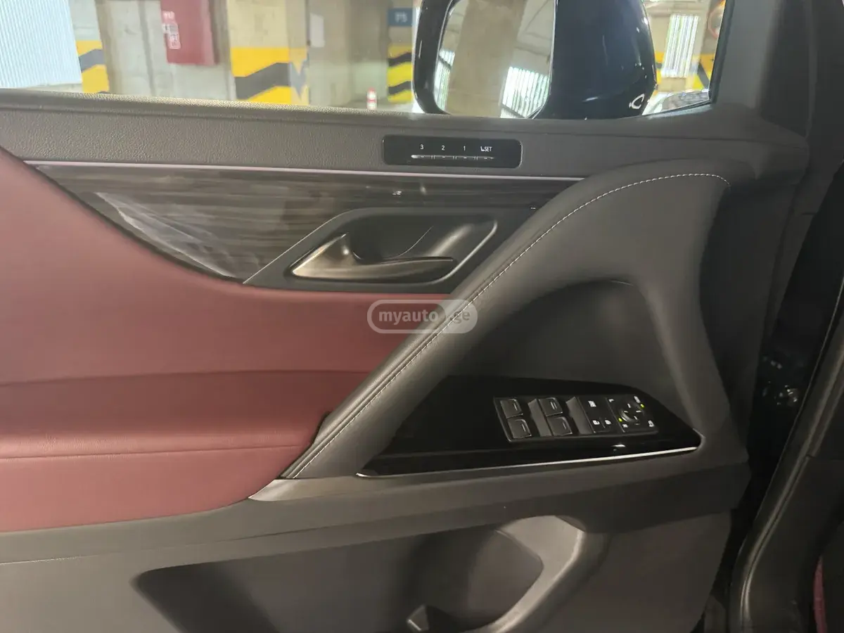 Lexus LX 500, миниатюра 12