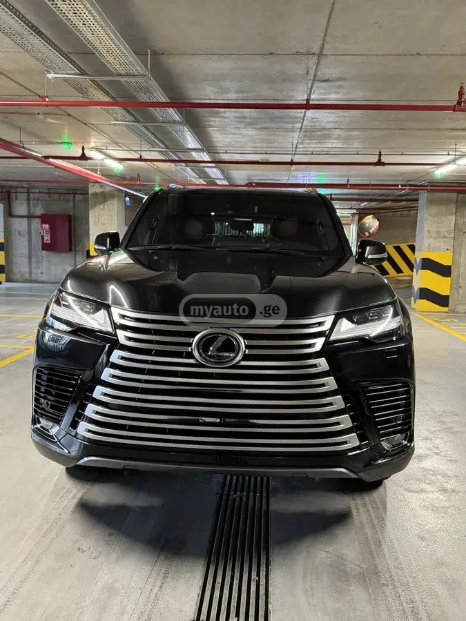 Lexus LX 500, миниатюра 2