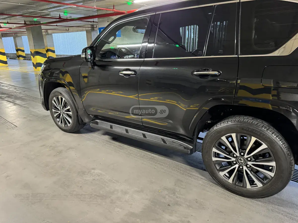 Lexus LX 500, миниатюра 3