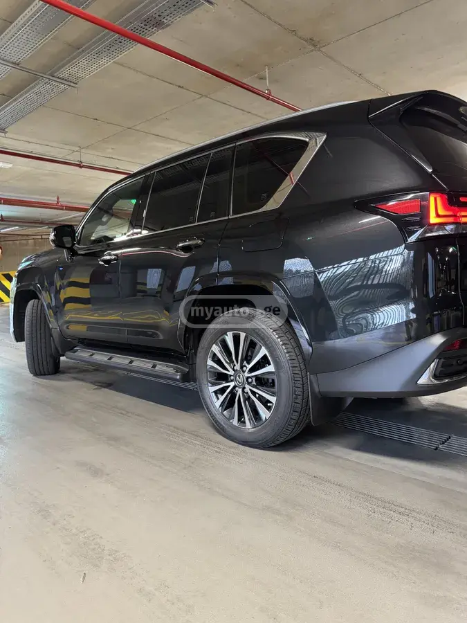 Lexus LX 500, миниатюра 4